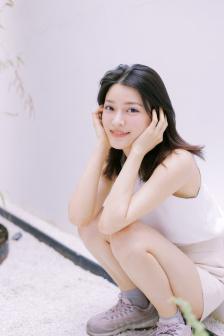 chinese girl刘玥